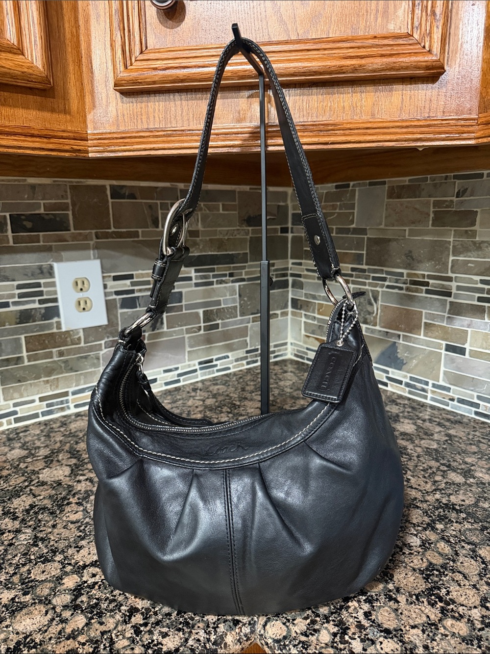Coach large SOHO